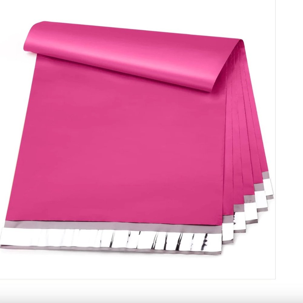 NEW Pinkish-Purple Premium Self-seal Poly Mailers 10x13 Pack of 20